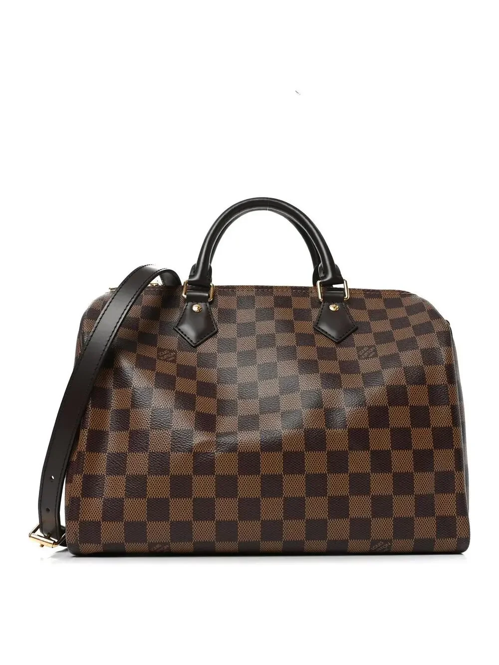 Louis Vuitton Damier Ebene Speedy #270498L17B